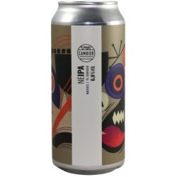 Brasserie Cambier CAMBIER NEIPA MOSAIC EL DORADO