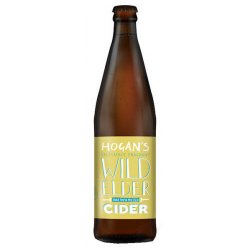 Hogan's Wild Elder Cider - Beers of Europe