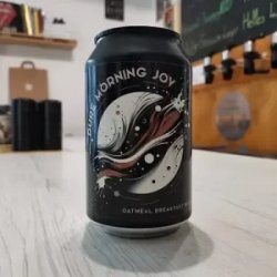 HopTails x Zeal  Pure Morning Joy - Draft Szeged