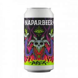 Naparbier Aker - Craft Central