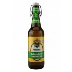 Brauerei Rittmayer Hallerndorf Hallerndorfer Landbier Hell