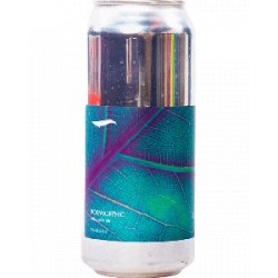 Finback Brewing Polymorphic - Half Time