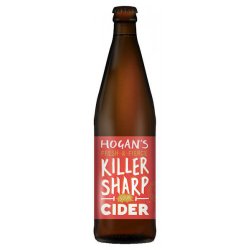 Hogan's Killer Sharp Cider - Beers of Europe