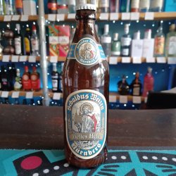 Sebaldus Weizen Helles Hefe - Independent Spirit of Bath