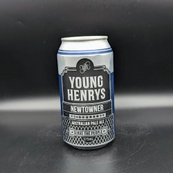Young Henrys Newtowner Young Henrys Newtowner