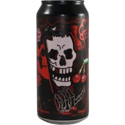 Vault City Brewing Blood & Ink (Blackberry, Cherry, Plum & Squid Ink Sour) Vault City Brewing Blood & Ink (Blackberry, Cherry, Plum & Squid Ink Sour)