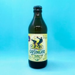 Giesinger Bräu. Radler [Radler] - Alpha Bottle Shop & Tap