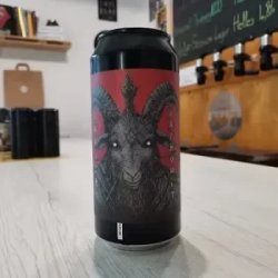 Invitro  Baphomet - Draft Szeged