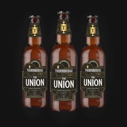 Thornbridge The Union, 7% IPA 8 x 500ml bottles - Thornbridge Brewery