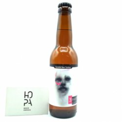 CASTELLÓ BEER FACTORY Engendro Botella 33cl - Hopa Beer Denda