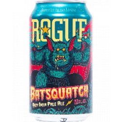 Rogue Ales Batsquatch - Half Time