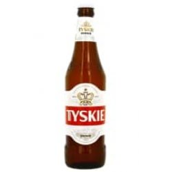 Tyskie - Drinks of the World