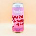Yonder Brewing & Blending. Guava Lychee Gose [Fruited Gose] 