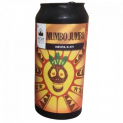 KOM Beer MUMBO JUMBO