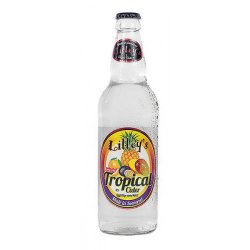 Lilleys Tropical Cider - Beers of Europe