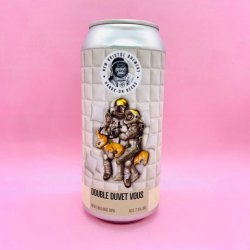 New Bristol Brewery. Double Duvet Vous [DIPA] - Alpha Bottle Shop & Tap