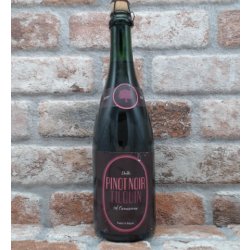 Tilquin Oude Pinot Noir 2017 - 75 CL - Gerijptebieren.nl