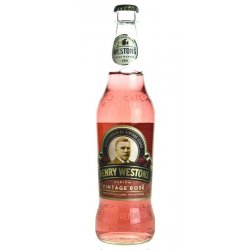 Westons Cider Henry Westons Medium Vintage Rosé 2021 - BierBazaar