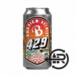 Baxbier Bandwagon 429 - Craft Central