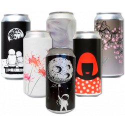 Dragonfly Smagekasse (6 stk.) - A Good Case