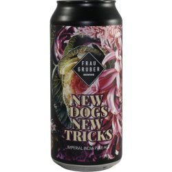 FrauGruber Brewing New Dogs New Tricks