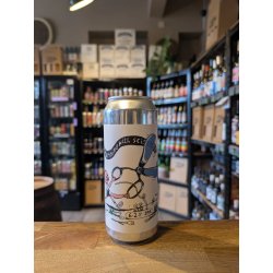 Baron Brewing Running With Scissors