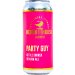 Hermit Thrush Brewery Party Guy 