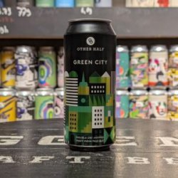 Other Half Brewing Co. Green City
