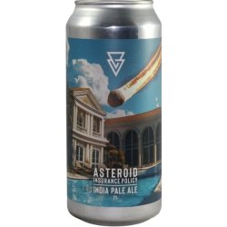 Azvex Brewing Company Asteroid Insurance Policy