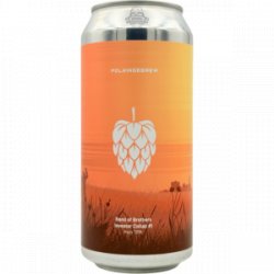 Folkingebrew Band of Brothers (Investor Collab #1)