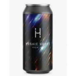 Hopalaa! MOSAIC QUAKE IPA Untappd 4,07  - Fish & Beer