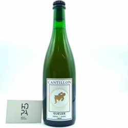 CANTILLON Gueuze Lambic Bio Botella 75cl - Hopa Beer Denda