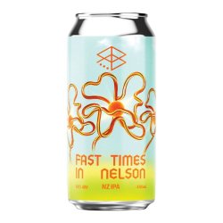 Range Brewing Fast Times In Nelson