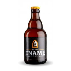 Ename Blonde 33 cl. - Abadica