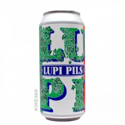 O/O Brewing Lupi Pils - Kihoskh