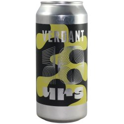 Verdant Brewing Co 10yrs x Uchu Brewing