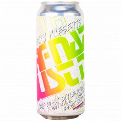 Adroit Theory Brewing - Surf Nazis Must Die - Left Field Beer