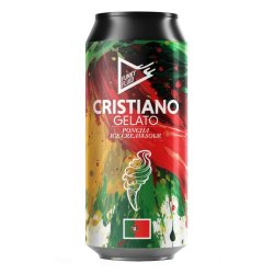 Funky Fluid Cristiano: Gelato: Poncha