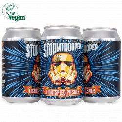 Stormtrooper Lightspeed - Original Stormtrooper Beer