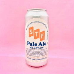 Simple Things Fermentations. Pale Ale [Pale] - Alpha Bottle Shop & Tap