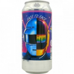 MALANDAR BREWING Face To Face