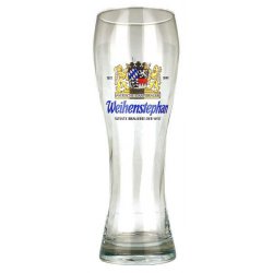 Weihenstephaner Weizen Glass 1L - Beers of Europe