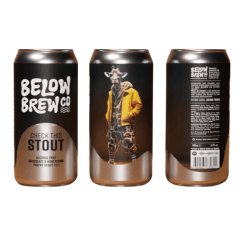 Below Brew Co Check This Stout