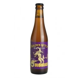 BramBrass Golden Witch - BierBazaar