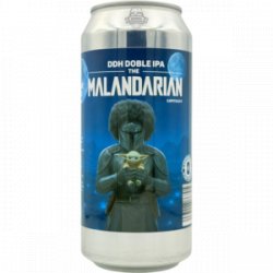 MALANDAR BREWING The Malandarian. Capítulo 2