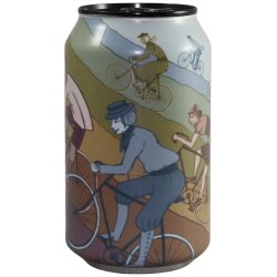 Oersoep Freewheel - White Saison