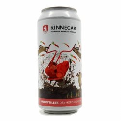 Kinnegar Merrytiller Dry-Hopped Saison (440ml) - Castle Off Licence - Nutsaboutwine