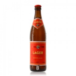 Langbräu Lager - Hier-gibts-Bier.de