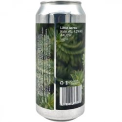 GlassHouse Beer Co Little Acres