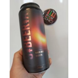 Sibeeria Black Hole 15°6,1% 0,5l - Pivní lednice